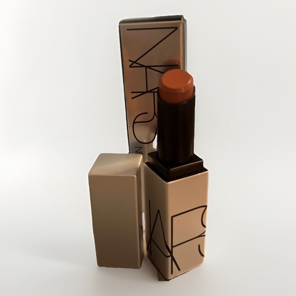 NARS Intimate Soft Matte Tinted Lip Balm Lipstick. Full Size. NIB!
